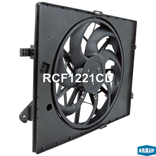 Вентилятор охлаждения RCF1221CD KRAUF