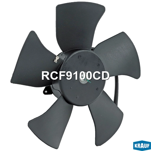 Вентилятор охлаждения без кожуха RCF9100CD KRAUF
