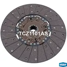 Диск ведомый TCZ1101AS KRAUF