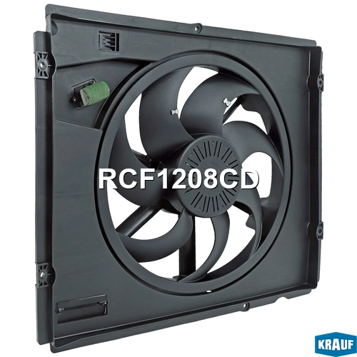 Вентилятор охлаждения RCF1208CD KRAUF
