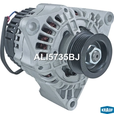 Генератор cо шкивом 6 ручьев ALI5735BJ KRAUF