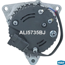 Генератор cо шкивом 6 ручьев ALI5735BJ KRAUF