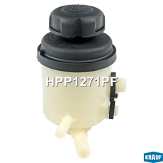 Бачки гидроусилителя руля KRAUF HPP1271PF
