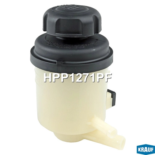 Бачки гидроусилителя руля KRAUF HPP1271PF
