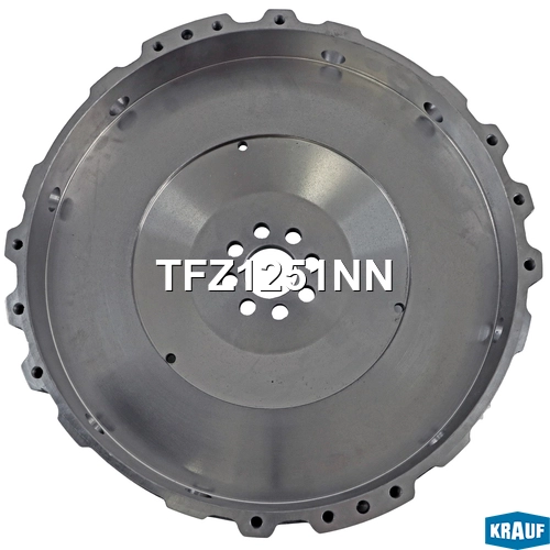 Маховик TFZ1251NN KRAUF