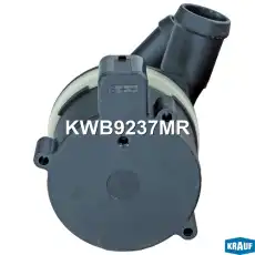 Насос системы охлаждения (помпа) KRAUF KWB9237MR