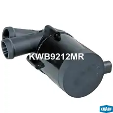 Насос системы охлаждения (помпа) KRAUF KWB9212MR