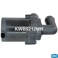 Насос системы охлаждения (помпа) KRAUF KWB9212MR