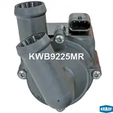 Насос системы охлаждения (помпа) KRAUF KWB9225MR