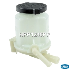 Бачки гидроусилителя руля KRAUF HPP1248PF