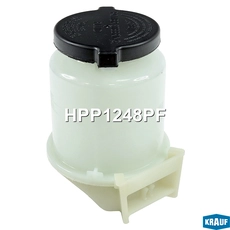 Бачки гидроусилителя руля KRAUF HPP1248PF
