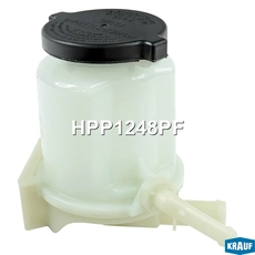 Бачки гидроусилителя руля KRAUF HPP1248PF