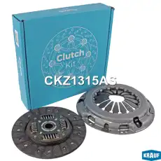 Диск сцепления KRAUF CKZ1315AS
