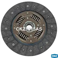 Диск сцепления KRAUF CKZ1315AS