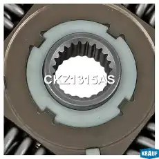 Диск сцепления KRAUF CKZ1315AS