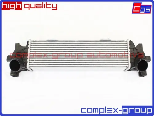 Интеркулер CGA 13RAD509RA