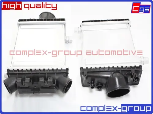 Интеркулер A2760900214 13RAD214RA CGA