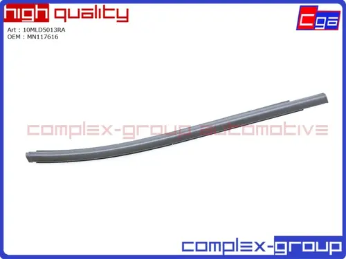 10MLD5013RA Молдинг задний правый MN117616 CGA