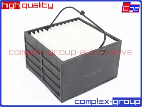 Топливный фильтр CGA 3FTR605RA
