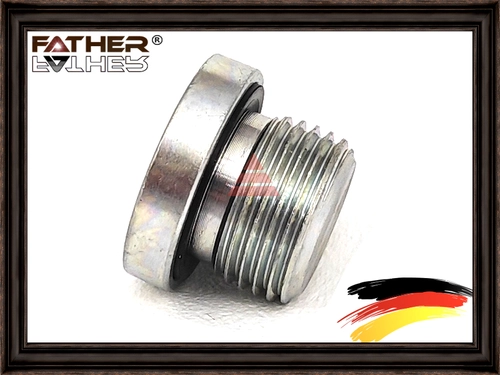 Болт сливной F0014S40 FATHER