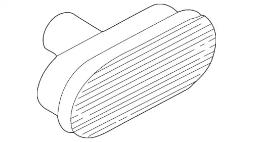 УКАЗАТЕЛЬ ПОВОРОТА, 3B0949117C VAG