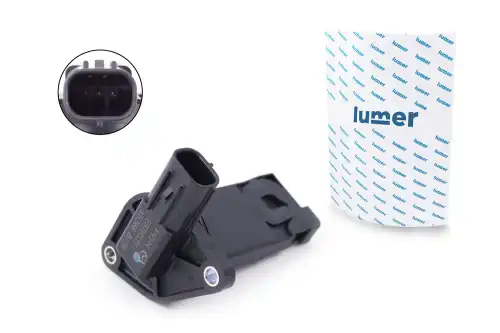 Датчик расхода воздуха MAZDA LM11134 LUMER