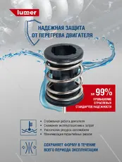 Термостат системы охлаждения LUMER LM08200