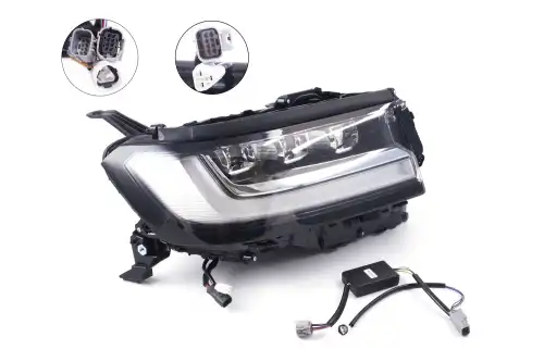 Фара LUMER LM08848