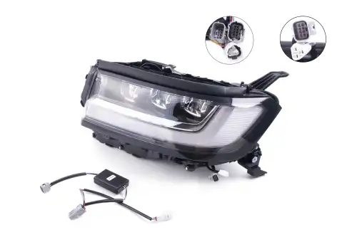 Фара LUMER LM08849