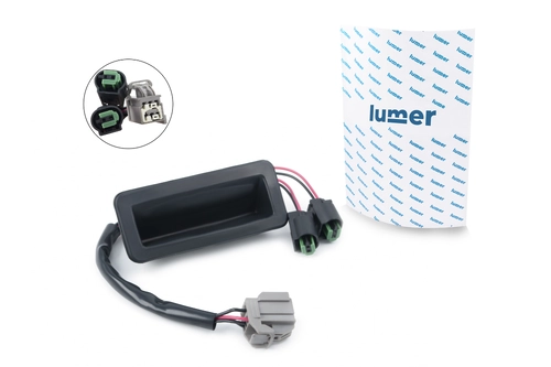 Ручка двери LUMER LM10656