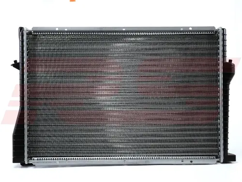 Радиатор_BMW 5 SERIES (E39) 95-04 (+/-A/C) RS 1024-6060 RS RECORD