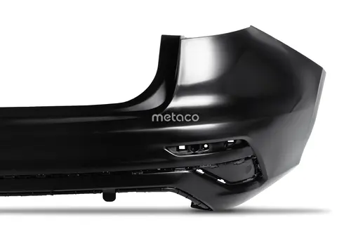 Бампер задний 8180-170 METACO