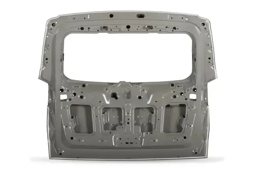Дверь багажника 8222-058 METACO