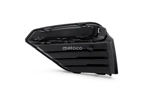 Рамка противотуманной фары правой 8500-361 METACO