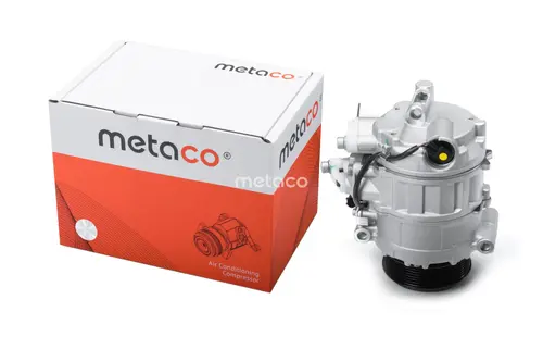 Компрессор кондиционера 8000-076 METACO