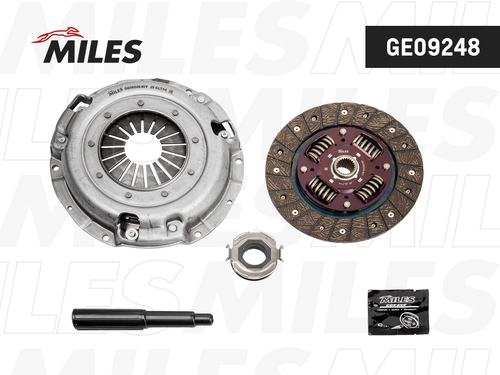 К-кт сцепления GE09248 MILES