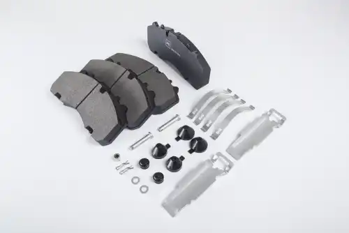 Тормозные колодки дисковые PE 086.333-00A