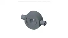 600451005 Подшипник роликовый CNH