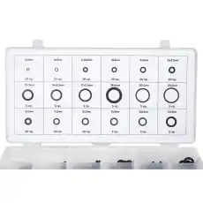 Набор резиновых колец 225пр. ARNEZI R8020103
