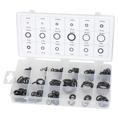 Набор резиновых колец 225пр. ARNEZI R8020103