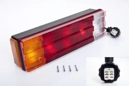 Фонарь задний PE 000.625-00A