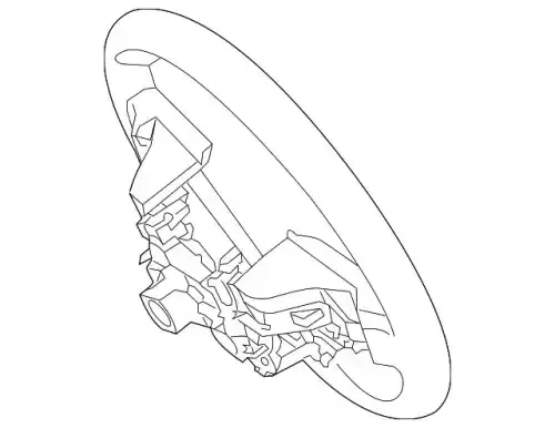 Рулевое колесо HYUNDAI / KIA 56120D9AE0