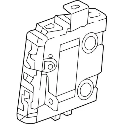 Ручка двери HYUNDAI / KIA 85340D4100CGA