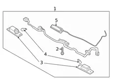Фонарь задний HYUNDAI / KIA 92501Q5020