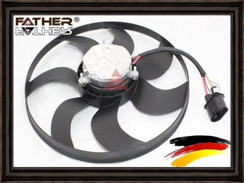 Вентилятор радиатора F4369R40 FATHER