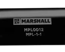 Амортизатор (упор) багажника MARSHALL MPL0012