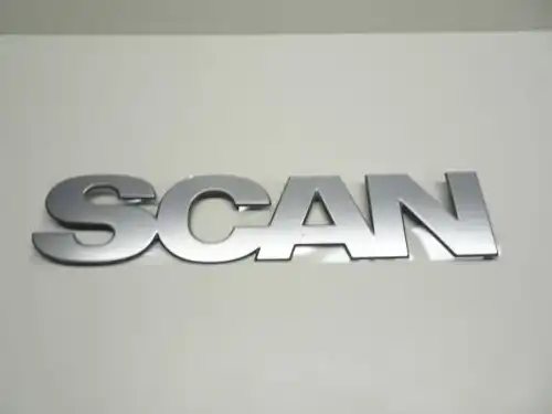 2146846 SCANIA, ЛОГОТИП SCAN