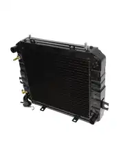 Радиатор Jac CPCD10-18 (C240) (C0F80-03101) SOBELL