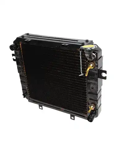 Радиатор Jac CPCD10-18 (C240) (C0F80-03101) SOBELL