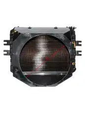 Радиатор Jac CPCD20-30 (490/495) (C0F96-05201(coper-dif)) SOBELL